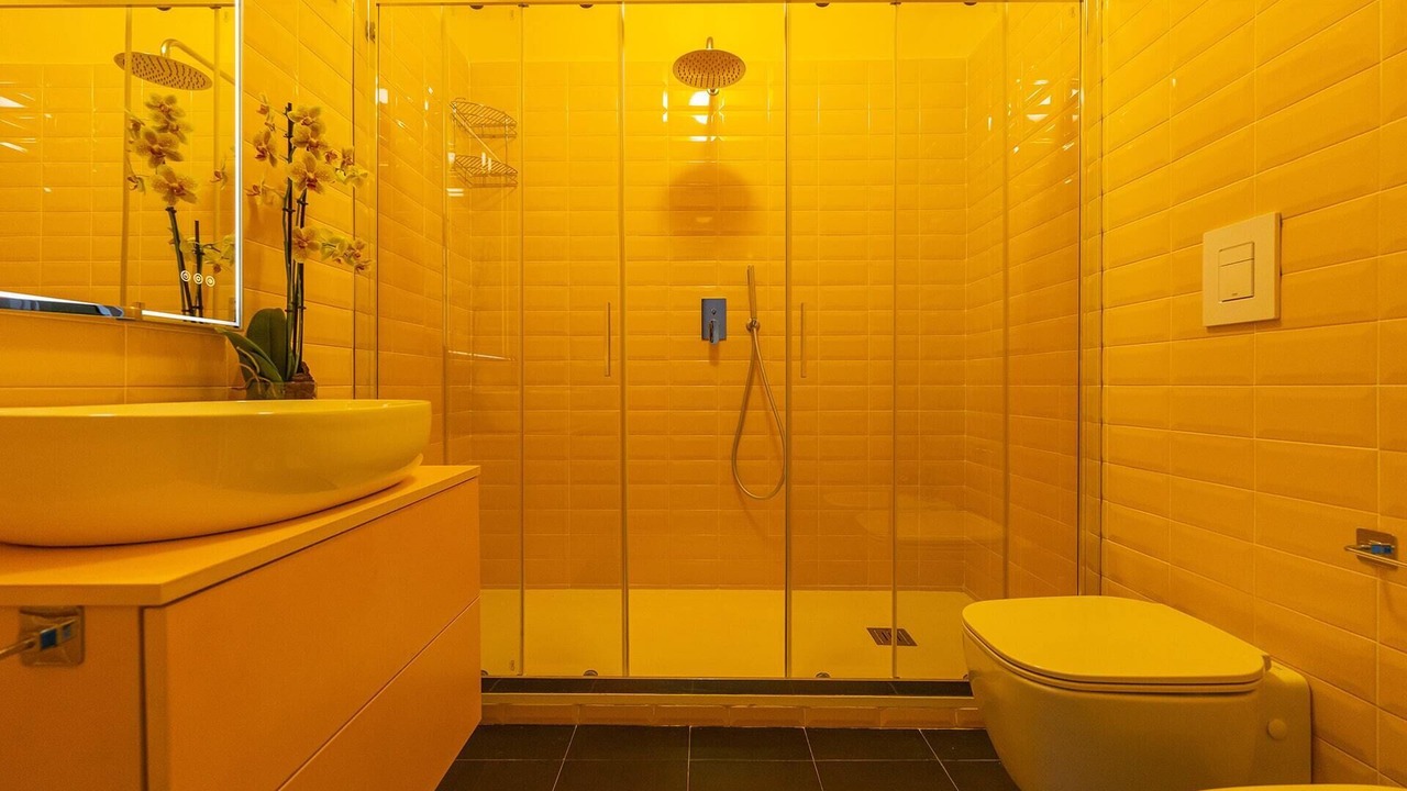 Photo of Bathroom in Quartieri Spagnoli