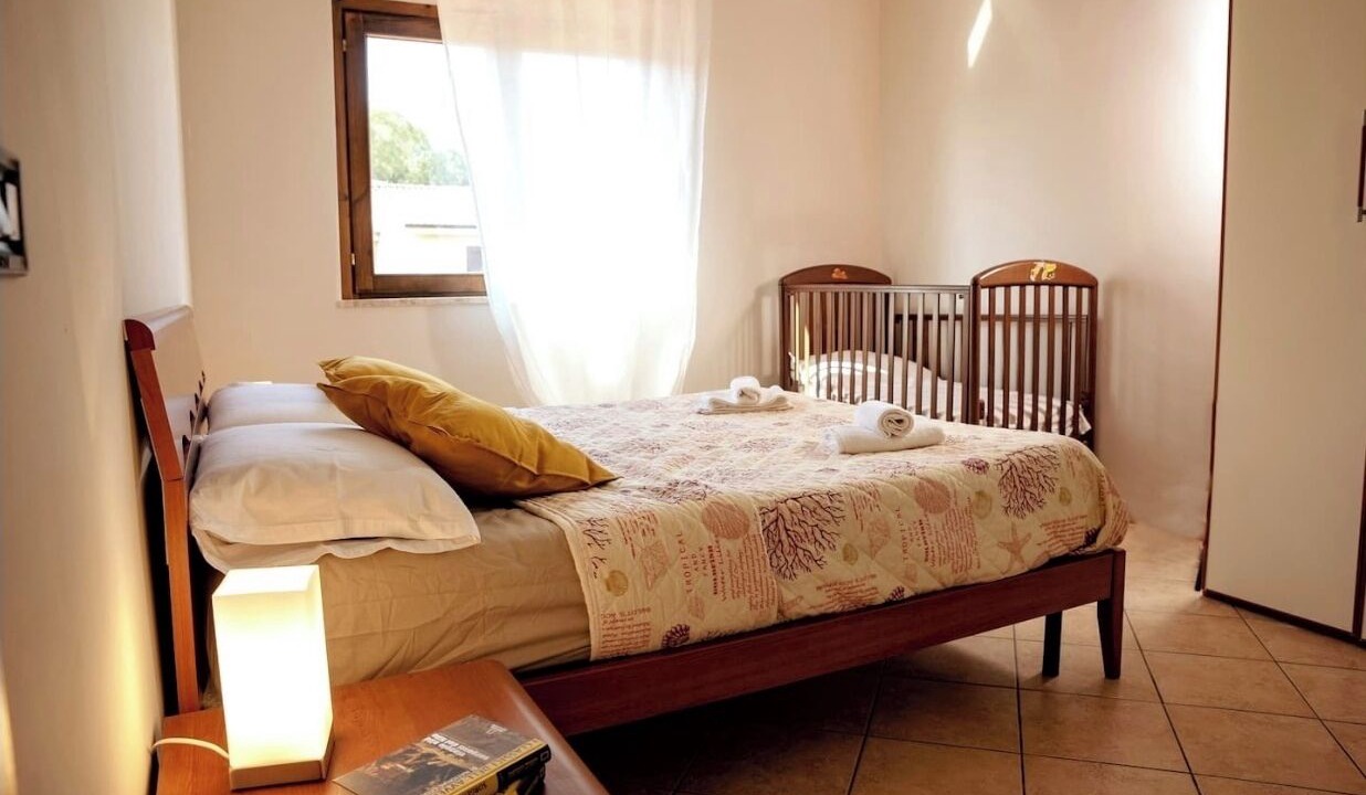 Photo of Bedroom in Pizzo
