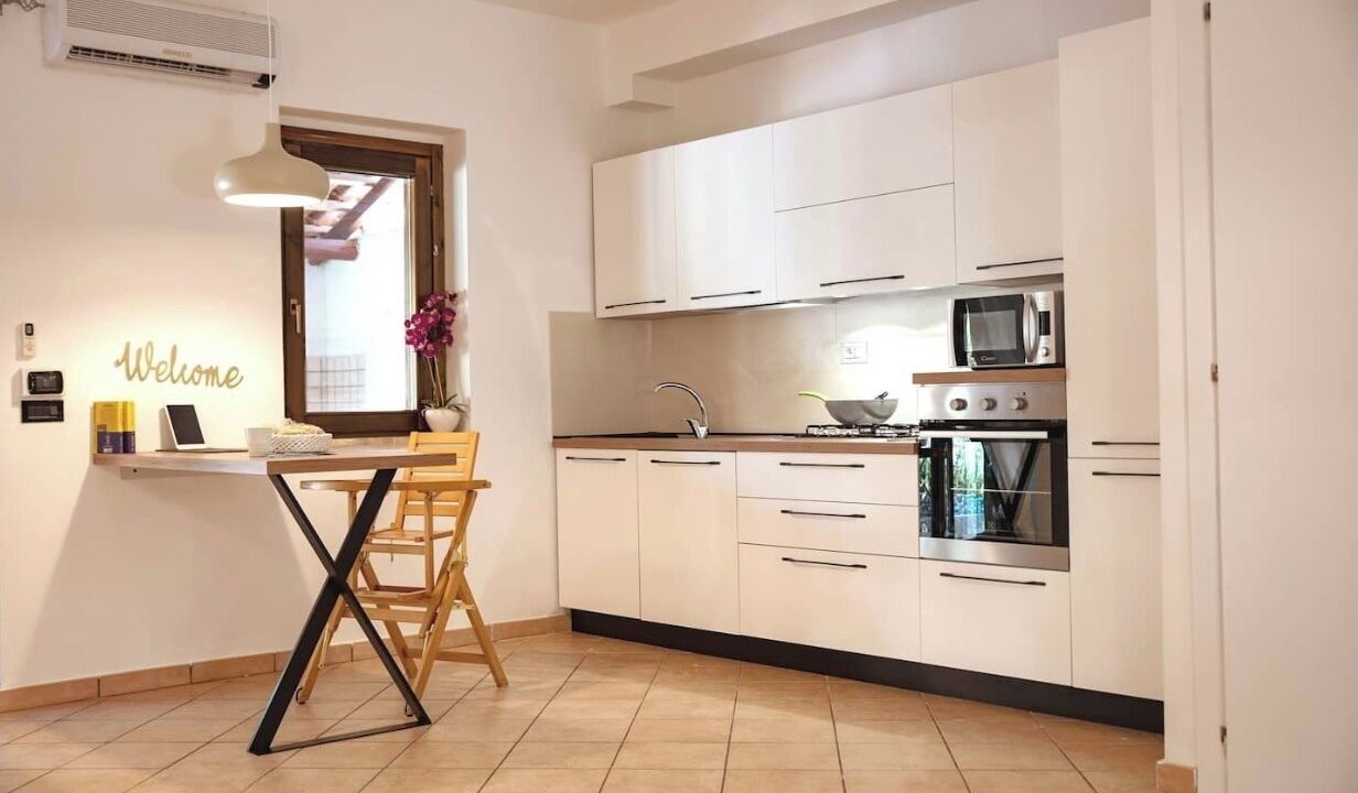Photo of Kitchen in Pizzo