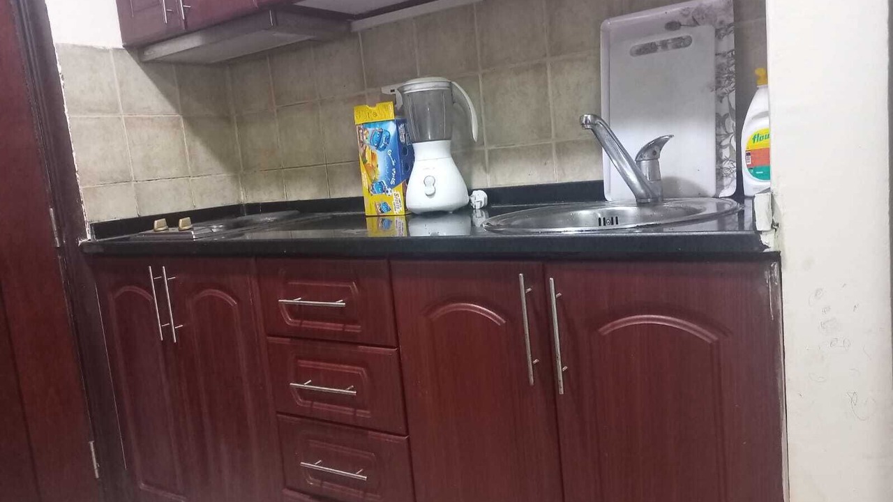 Photo of Kitchen in Academic City