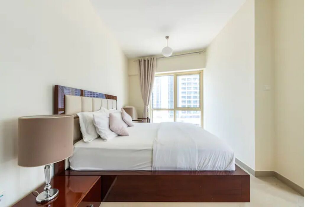 Photo of Bedroom in Jumeirah Lake Towers