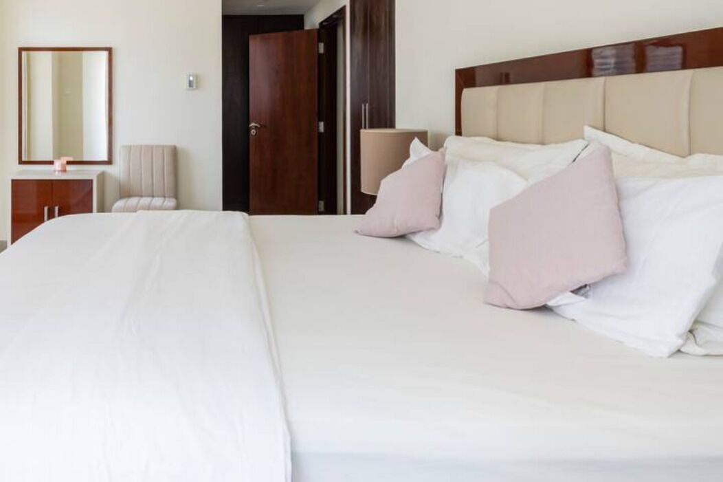 Photo of Bedroom in Jumeirah Lake Towers