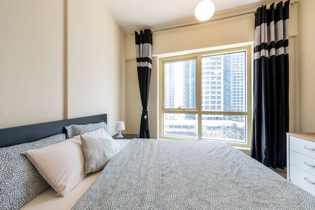 Photo of Bedroom in Jumeirah Lake Towers