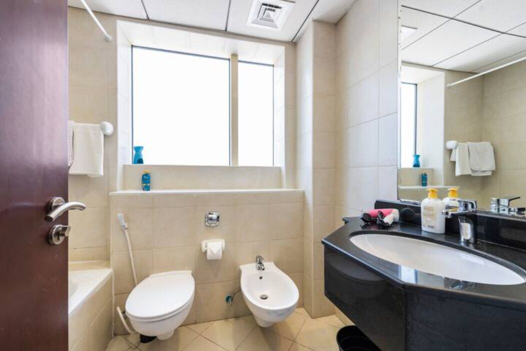 Photo of Bathroom in Jumeirah Lake Towers
