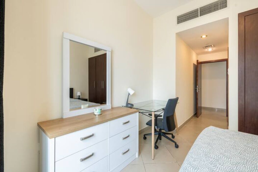 Photo of Bedroom in Jumeirah Lake Towers