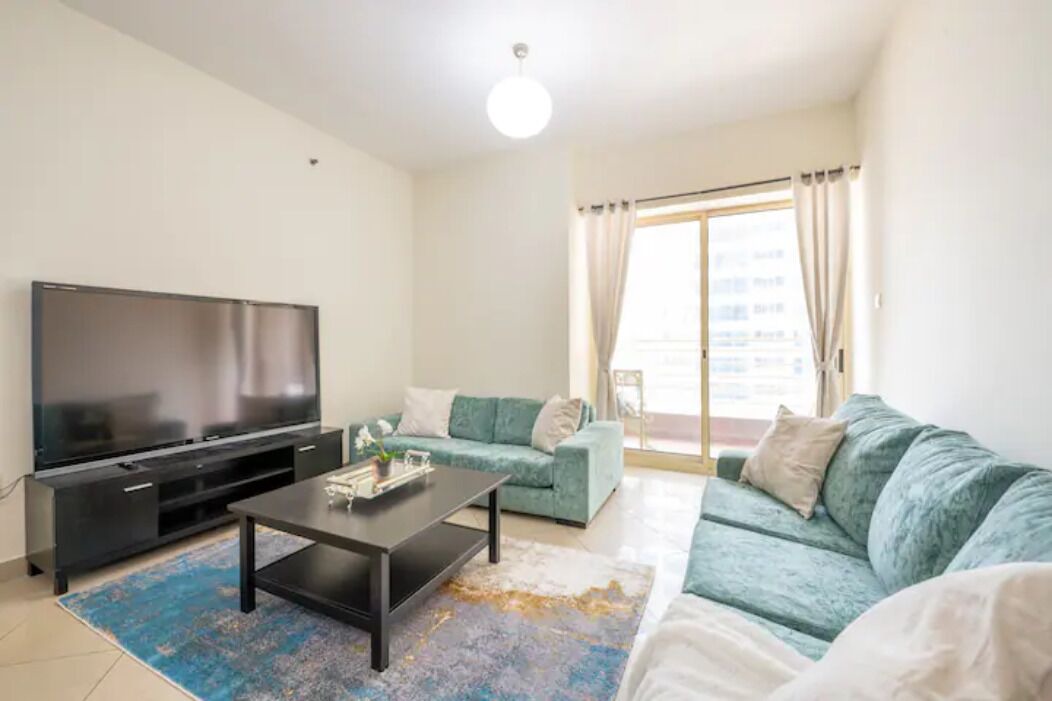 Photo of Livingroom in Jumeirah Lake Towers