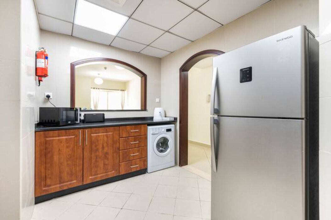 Photo of Kitchen in Jumeirah Lake Towers
