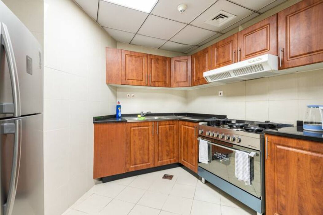 Photo of Kitchen in Jumeirah Lake Towers