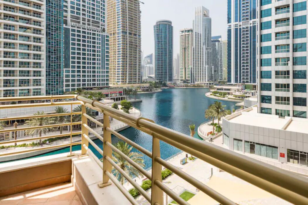 Photo of Outdoor in Jumeirah Lake Towers