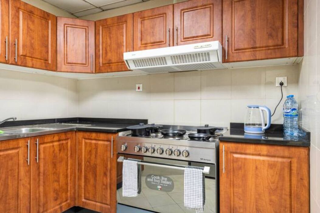 Photo of Kitchen in Jumeirah Lake Towers