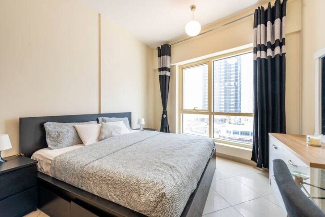 Photo of Bedroom in Jumeirah Lake Towers