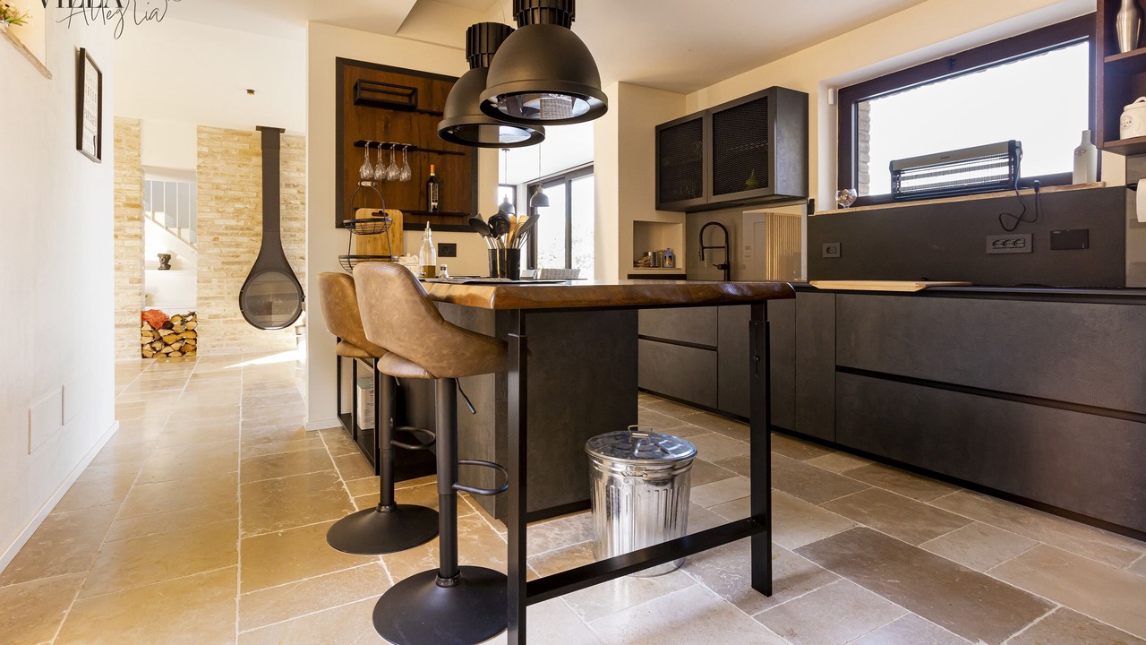 Photo of Kitchen in Foligno