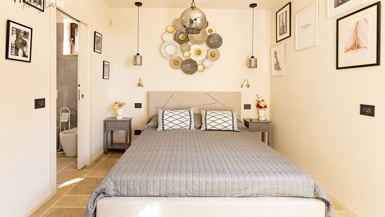 Photo of Bedroom in Foligno