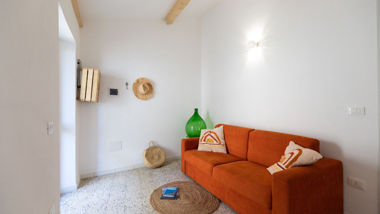 Photo of Livingroom in Santa Domenica