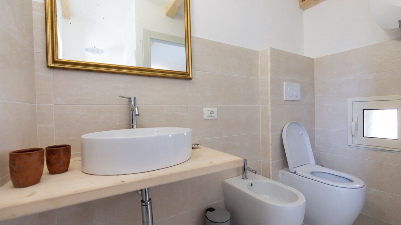 Photo of Bathroom in Santa Domenica