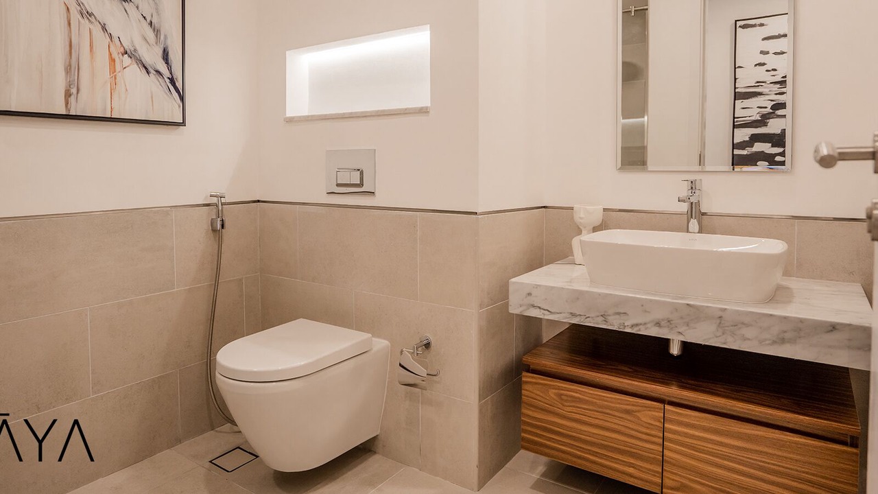 Photo of Bathroom in Discovery Gardens