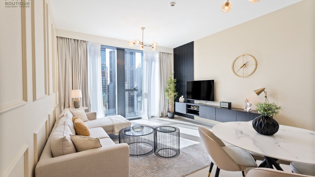 Photo of Livingroom in Trade Centre 1