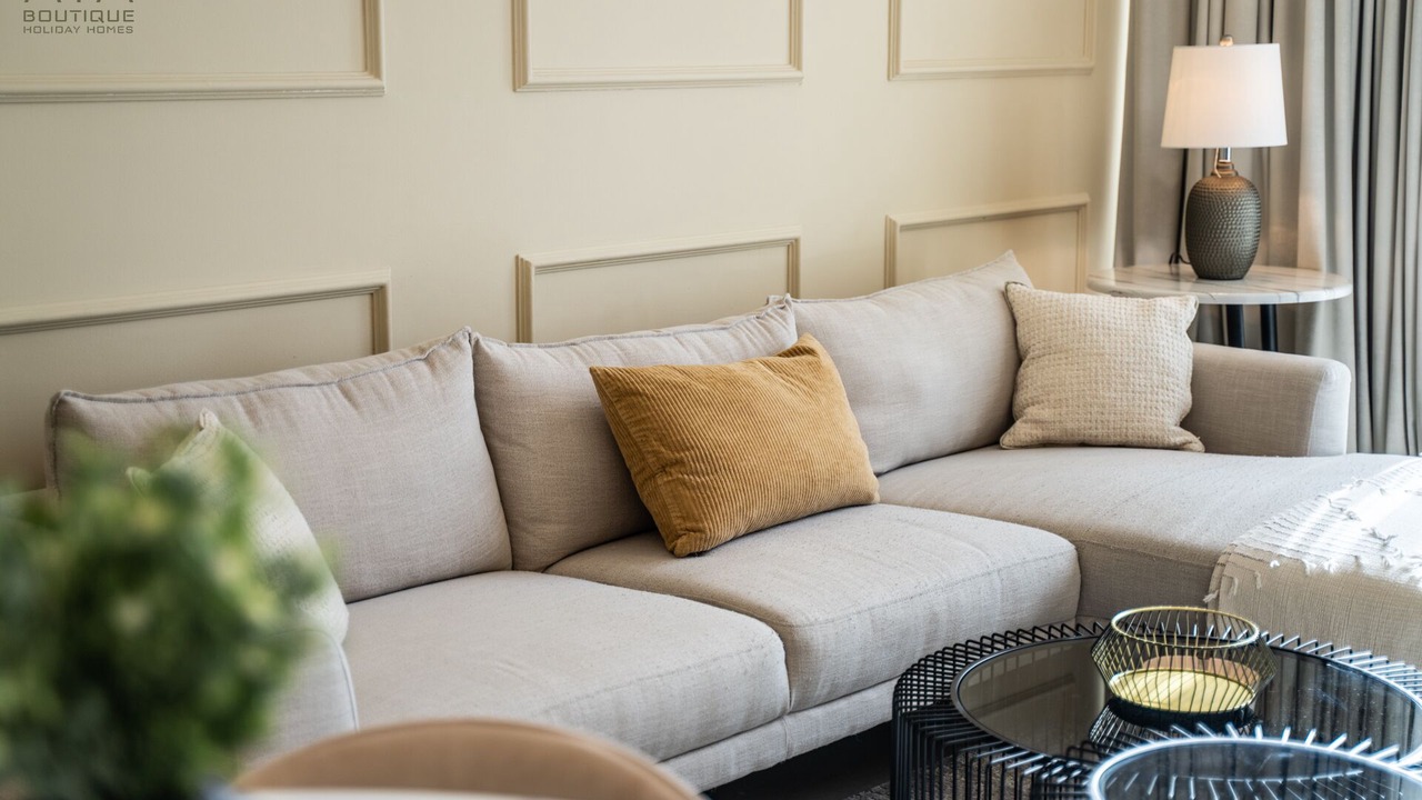 Photo of Livingroom in Trade Centre 1