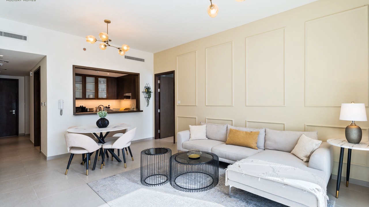 Photo of Livingroom in Trade Centre 1