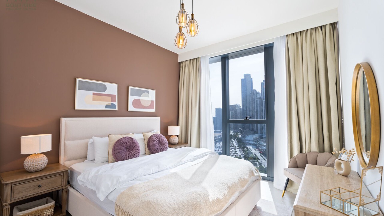 Photo of Bedroom in Trade Centre 1