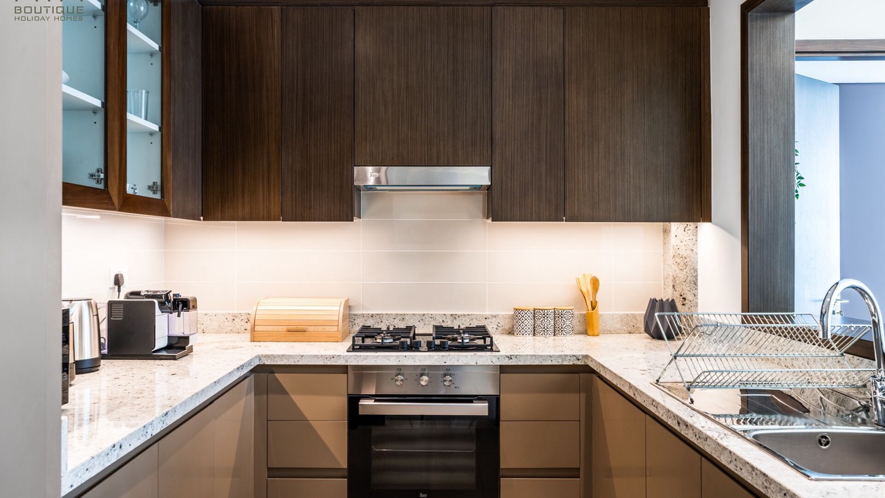 Photo of Kitchen in Trade Centre 1