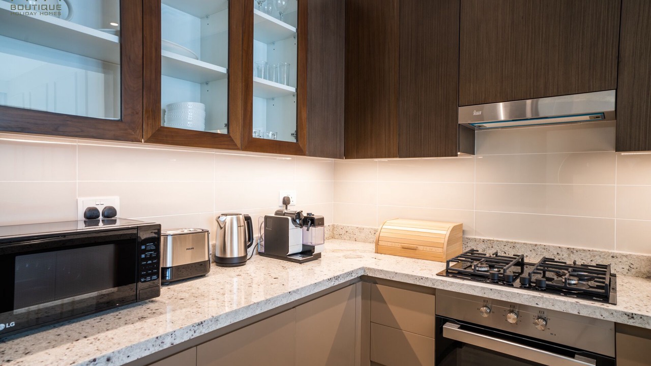 Photo of Kitchen in Trade Centre 1