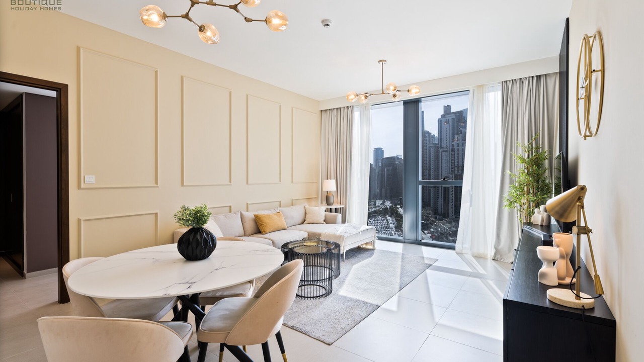 Photo of Livingroom in Trade Centre 1