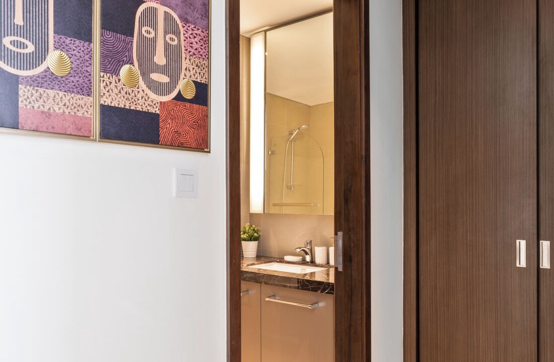 Photo of Bathroom in Trade Centre 1
