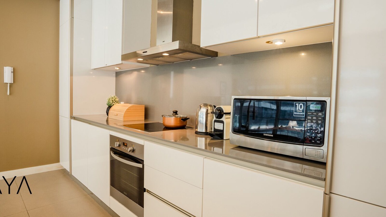 Photo of Kitchen in Al Wasl