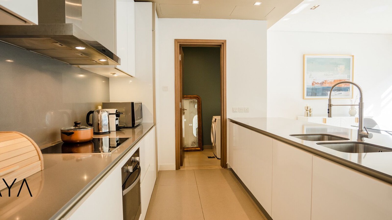 Photo of Kitchen in Al Wasl