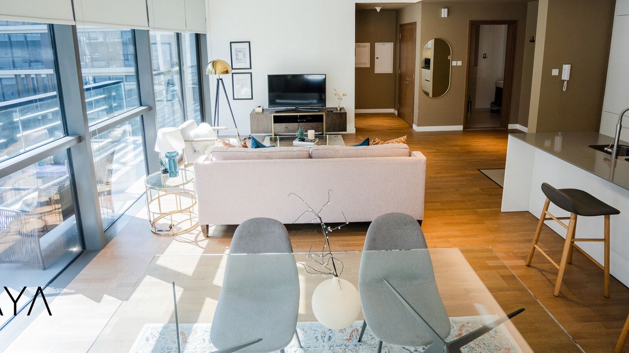 Photo of Livingroom in Al Wasl