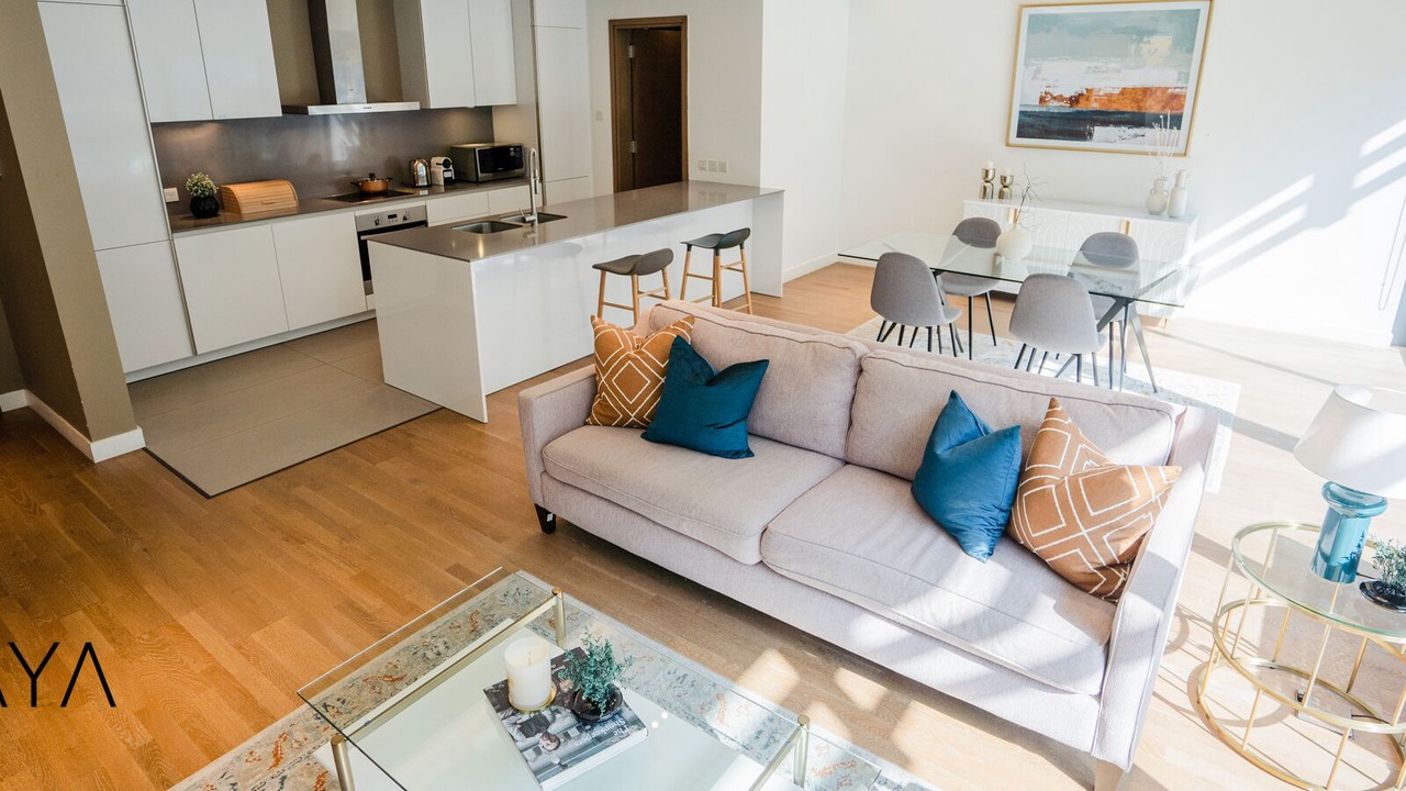 Photo of Livingroom in Al Wasl