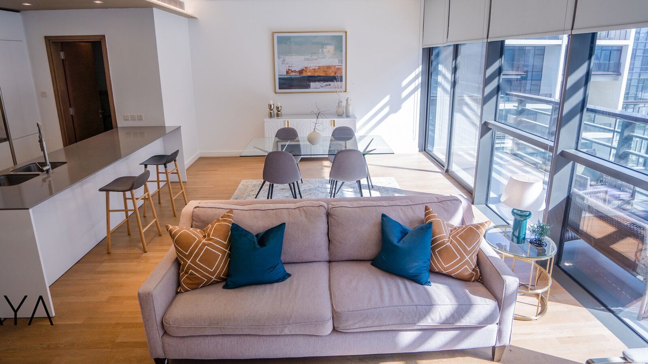 Photo of Livingroom in Al Wasl
