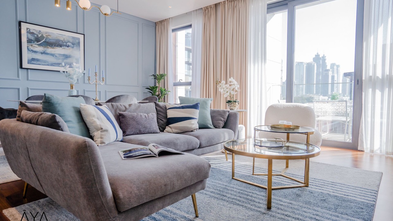 Photo of Livingroom in Al Wasl