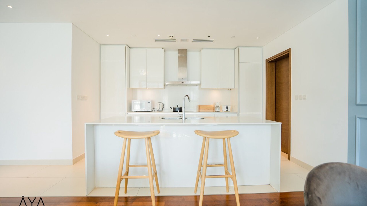 Photo of Kitchen in Al Wasl