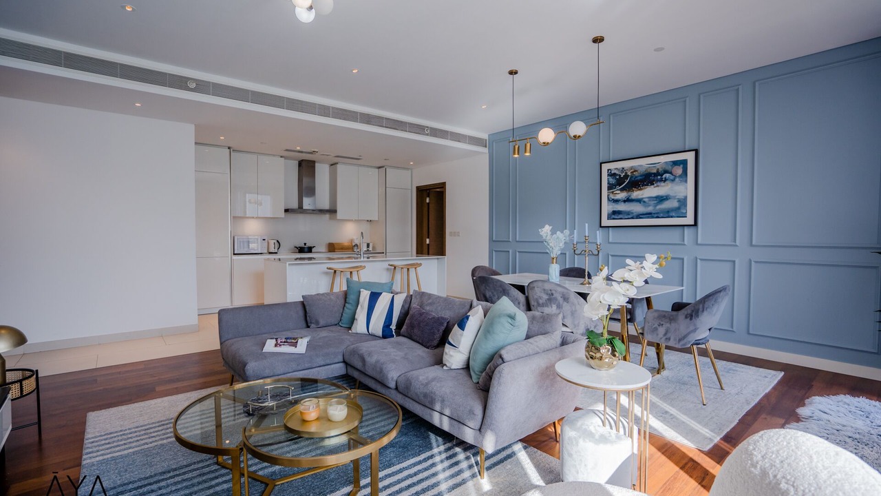 Photo of Livingroom in Al Wasl