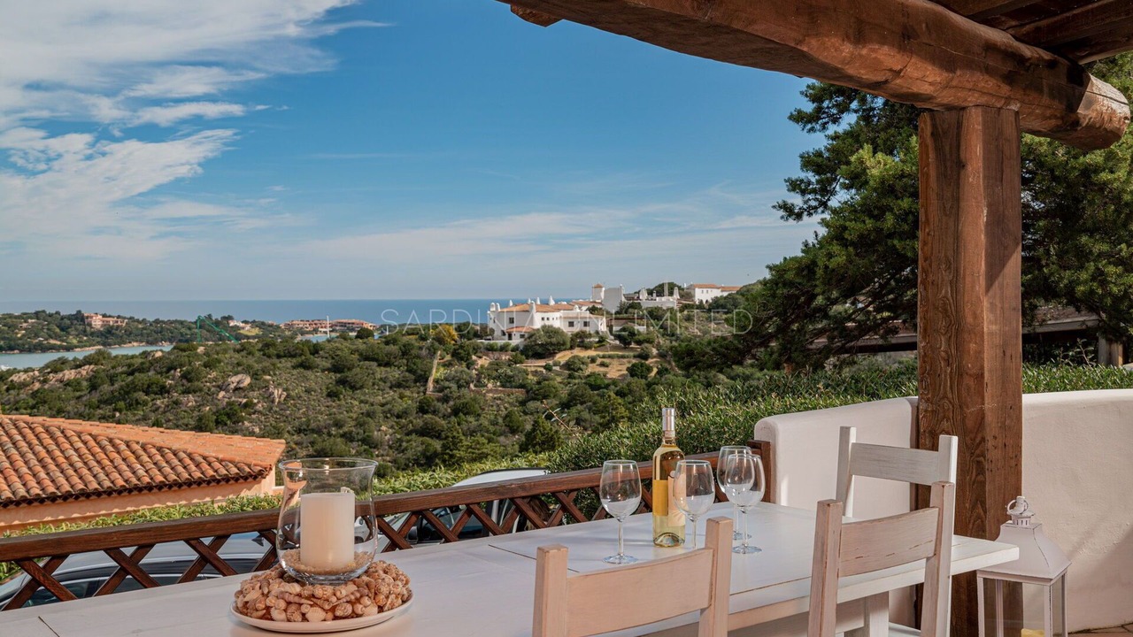Photo of Patio Balcony in Porto Cervo