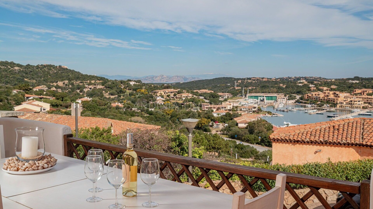 Photo of Patio Balcony in Porto Cervo
