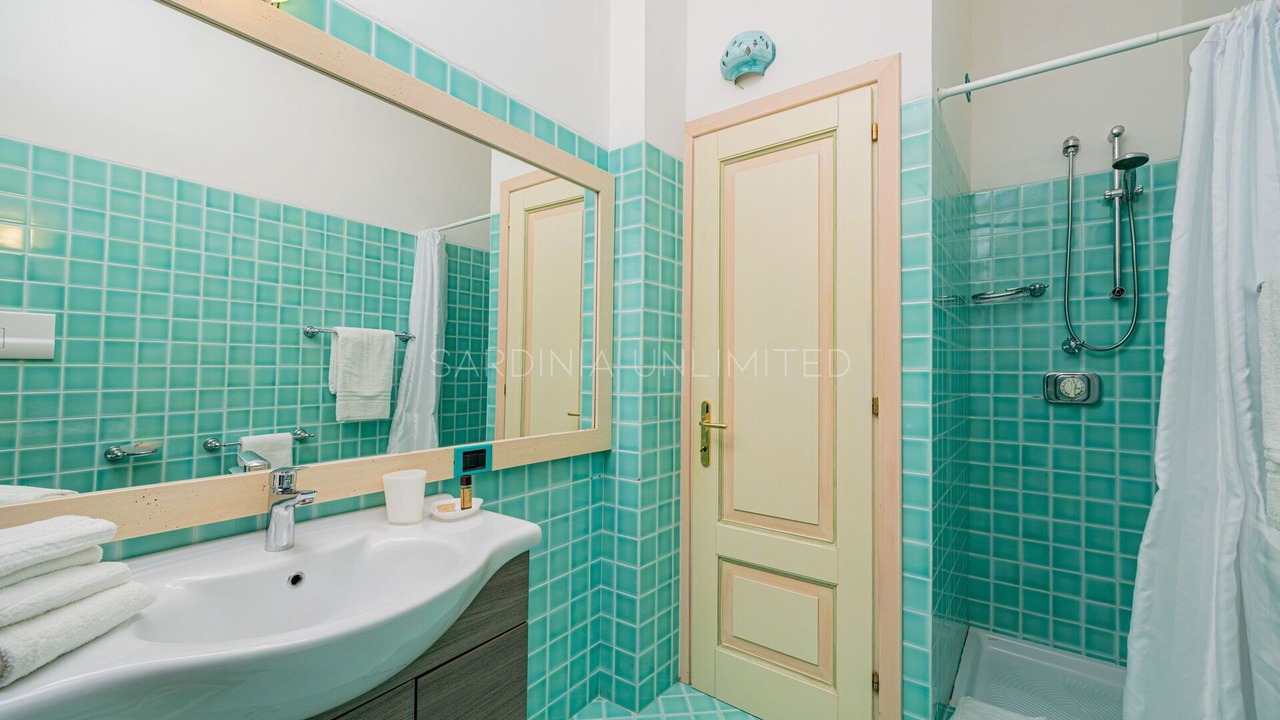 Photo of Bathroom in Porto Cervo
