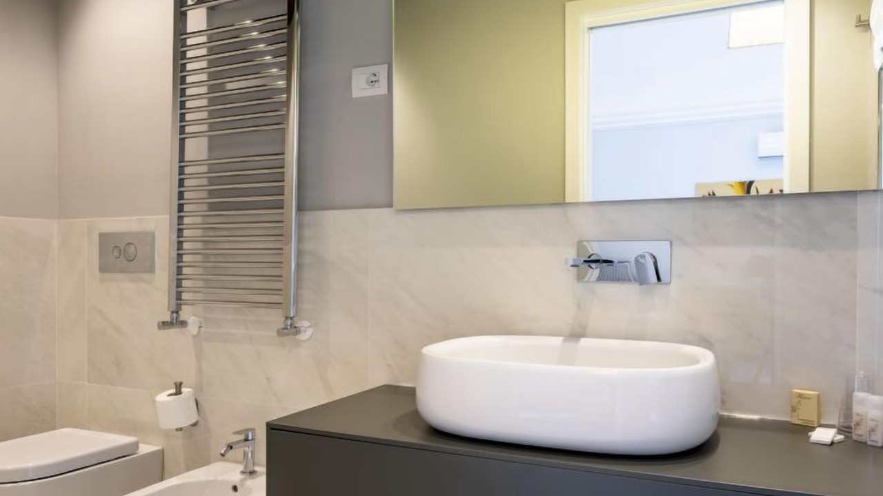 Photo of Bathroom in Alvignano