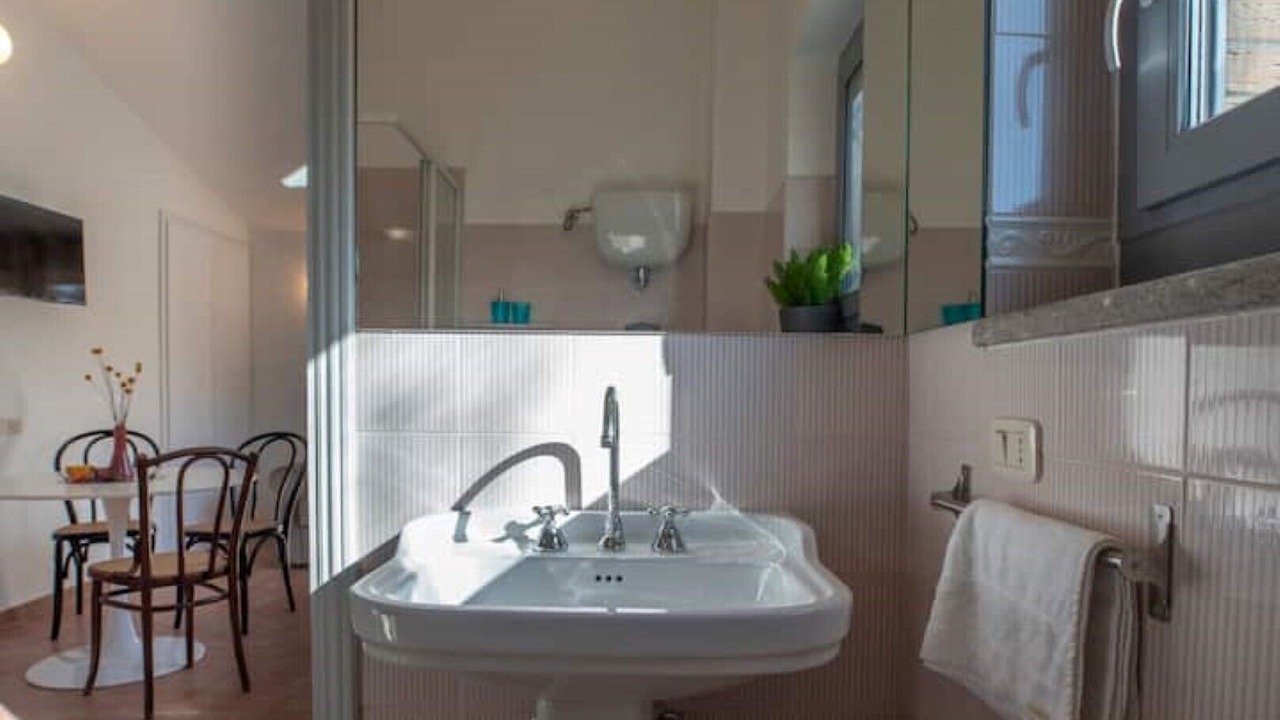 Photo of Bathroom in Assisi