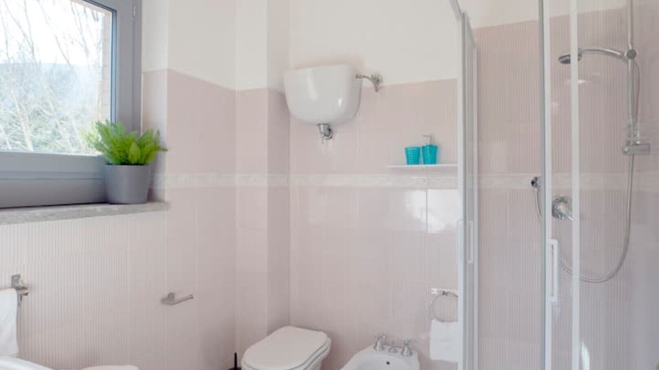 Photo of Bathroom in Assisi
