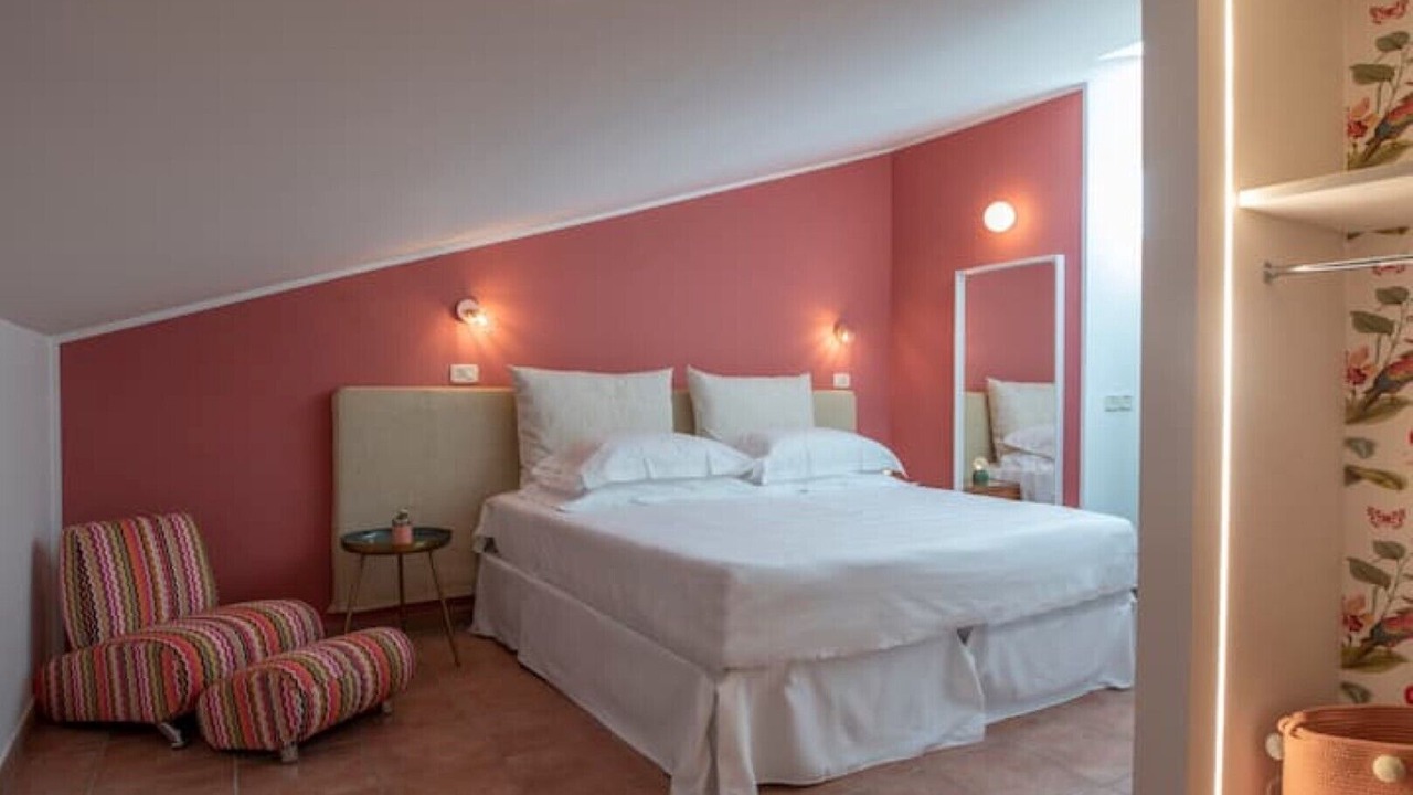 Photo of Bedroom in Assisi