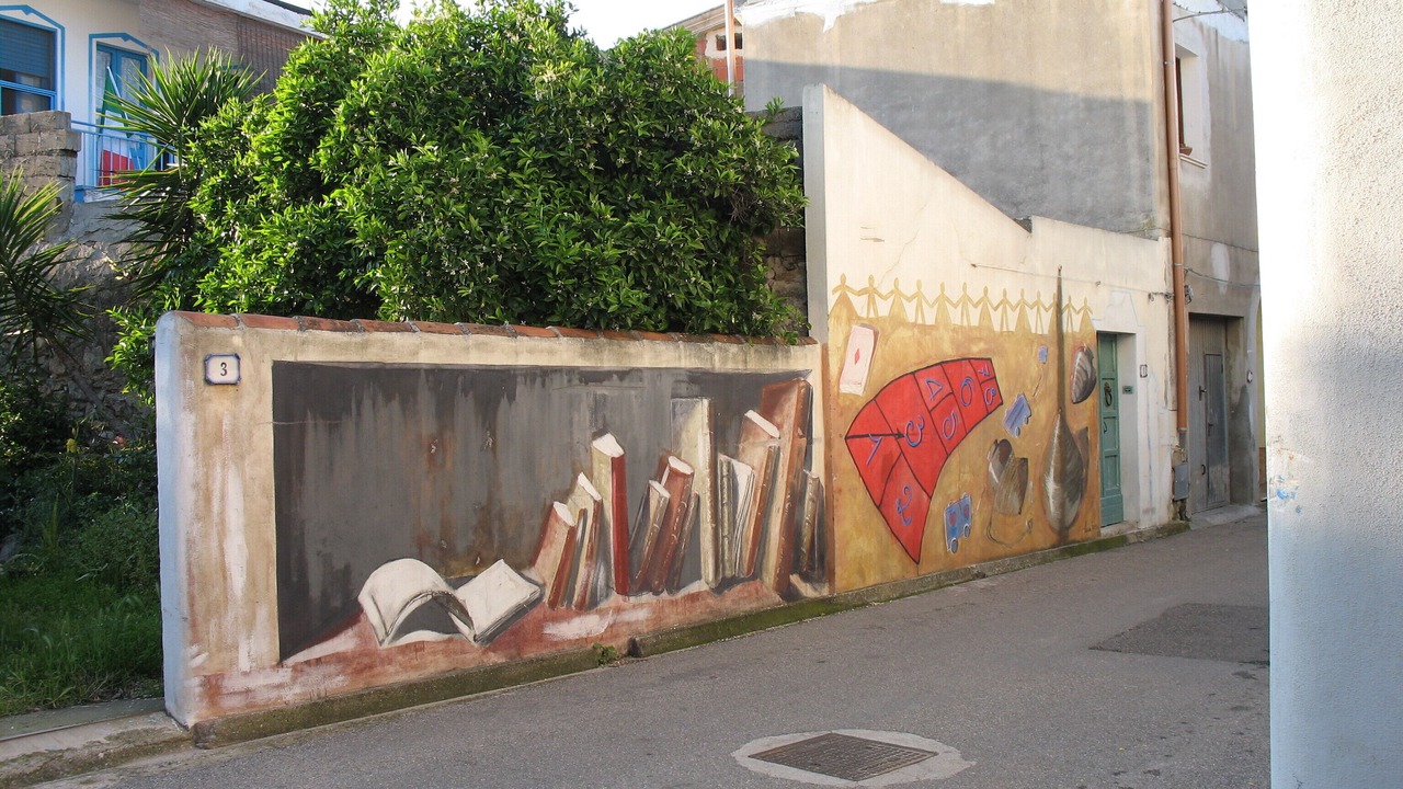 Photo of Outdoor in Irgoli