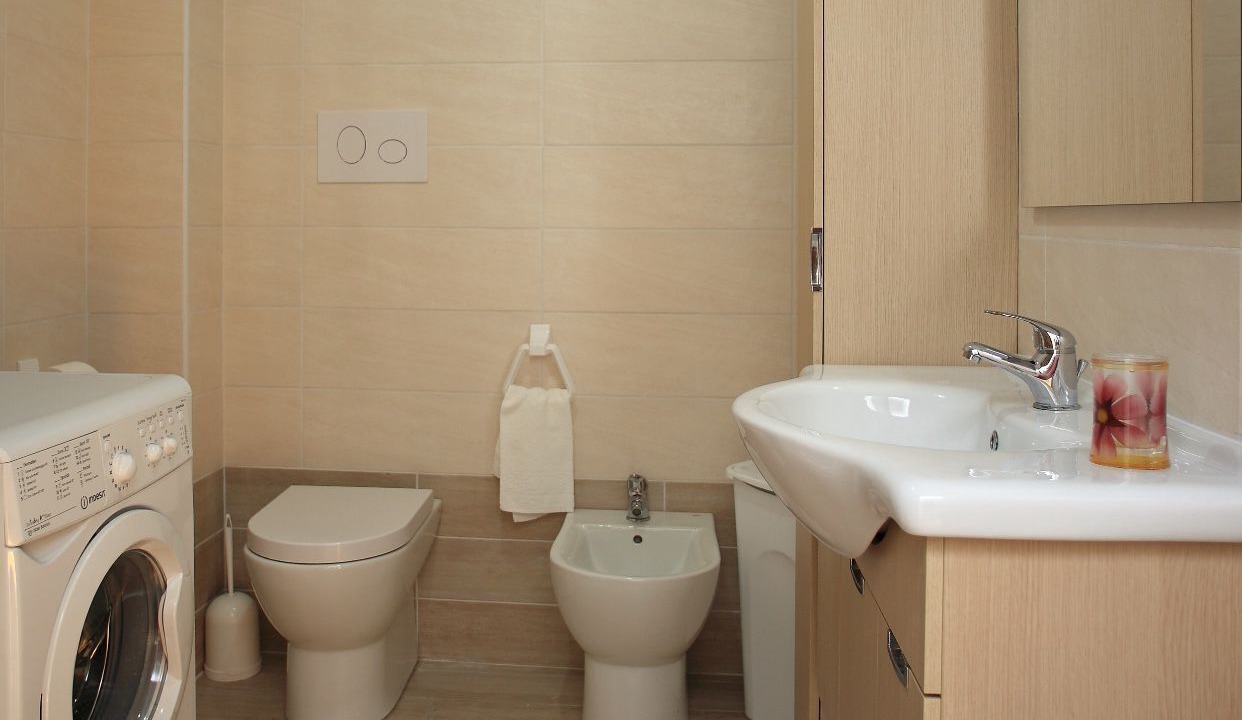 Photo of Bathroom in Irgoli