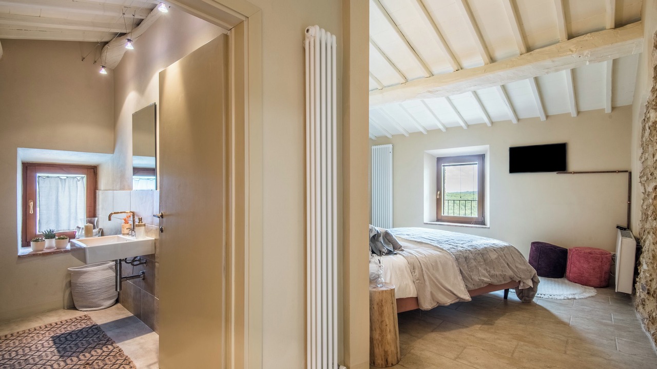 Photo of Bedroom in La Cetina