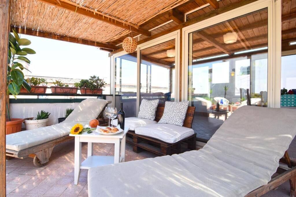 Photo of Patio Balcony in Quartieri Spagnoli