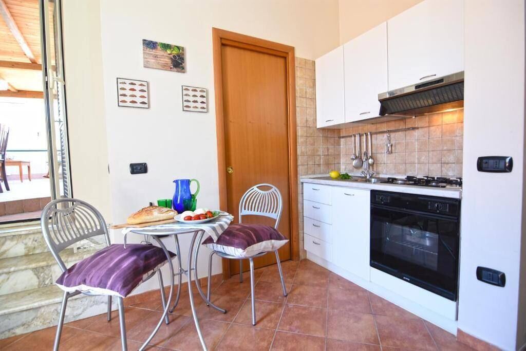 Photo of Kitchen in Quartieri Spagnoli
