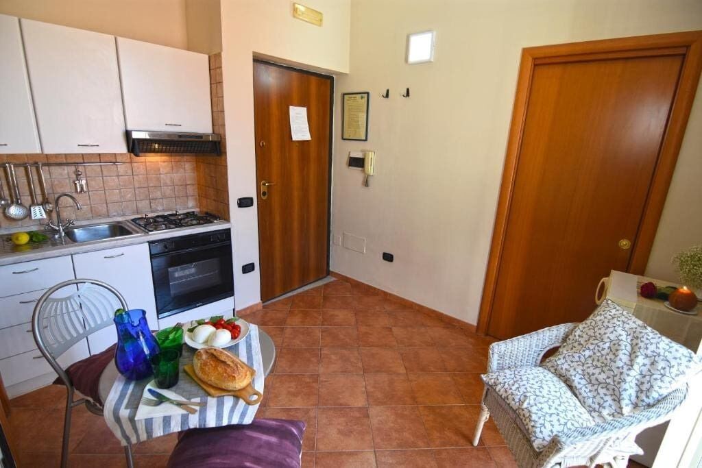 Photo of Kitchen in Quartieri Spagnoli