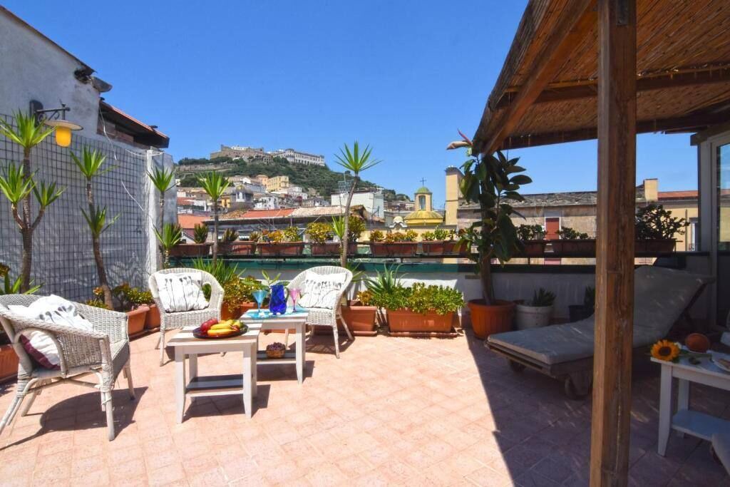 Photo of Patio Balcony in Quartieri Spagnoli